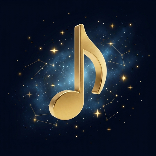 Astrolied – Dein persönliches Lied aus den Sternen